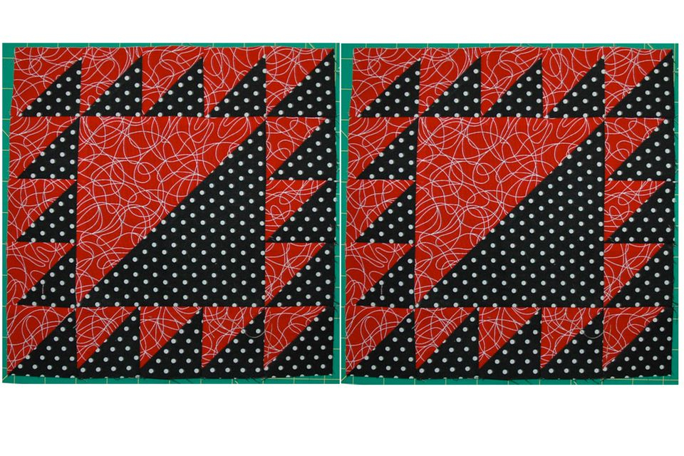 10 Lady Of The Lake Quilt Block Pattern