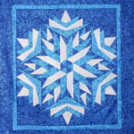 10 Snowflake Quilt Patterns That Will Warm Your Heart Quilters News