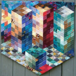 152 Best 3D Quilts Images On Pinterest 3d Quilts Optical