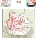 24 Flower Quilt Blocks 13 Paper Pieced Quilt Patterns Paper Piecing