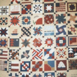 50 State Quilt Block Patterns Quilt Blocks Quilts Barn Quilt Designs