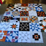 A Paisley Sunflower Quilt Blocks Galore Oh My