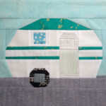 A Pretty Camper Quilt Block Blossom Heart Quilts