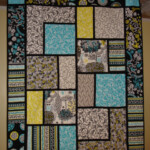 Alderwood Quilts Big Block Quilt