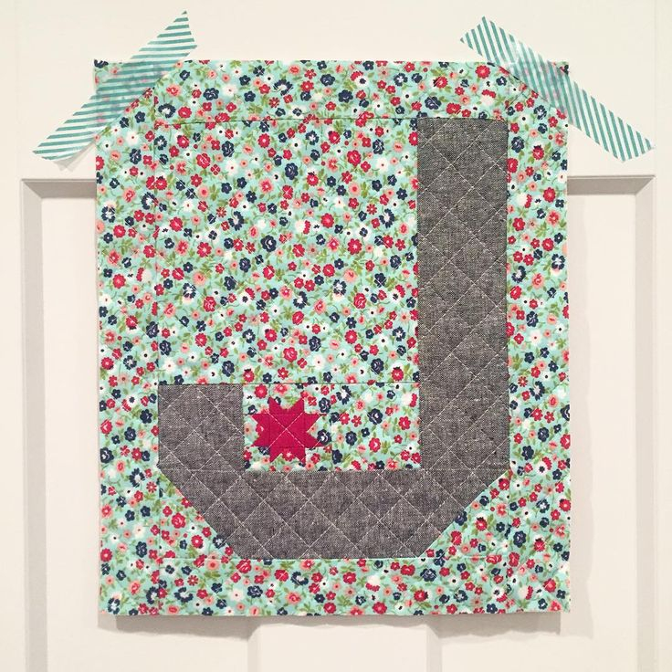 Alphabet Quilt Block Alphabet Quilt Quilts Quilt Patterns