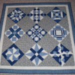 Among The Usual Days My Old Testament Bible Quilt