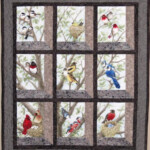 Attic Window Quilt Pattern Easy Quilt Pattern Free