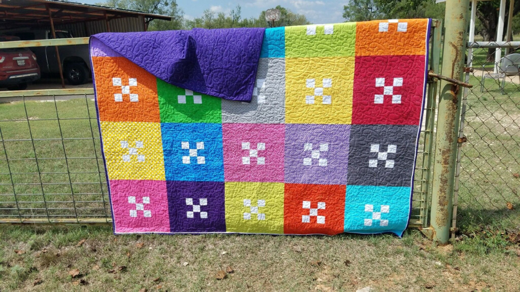 Big 9 Block Queen Quilt Quilts Queen Quilt Blanket