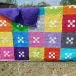 Big 9 Block Queen Quilt Quilts Queen Quilt Blanket