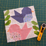 Birdhouse Alternate Pattern 99designs 56eab45c9d693 Bird Quilt