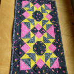 BL157 Blooming Onion Accuququilt Friendly Quilt Pattern Rotary Cutting