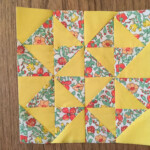 Block 11 Broken Dishes Sampler Quilt Quilts Farmer Wife