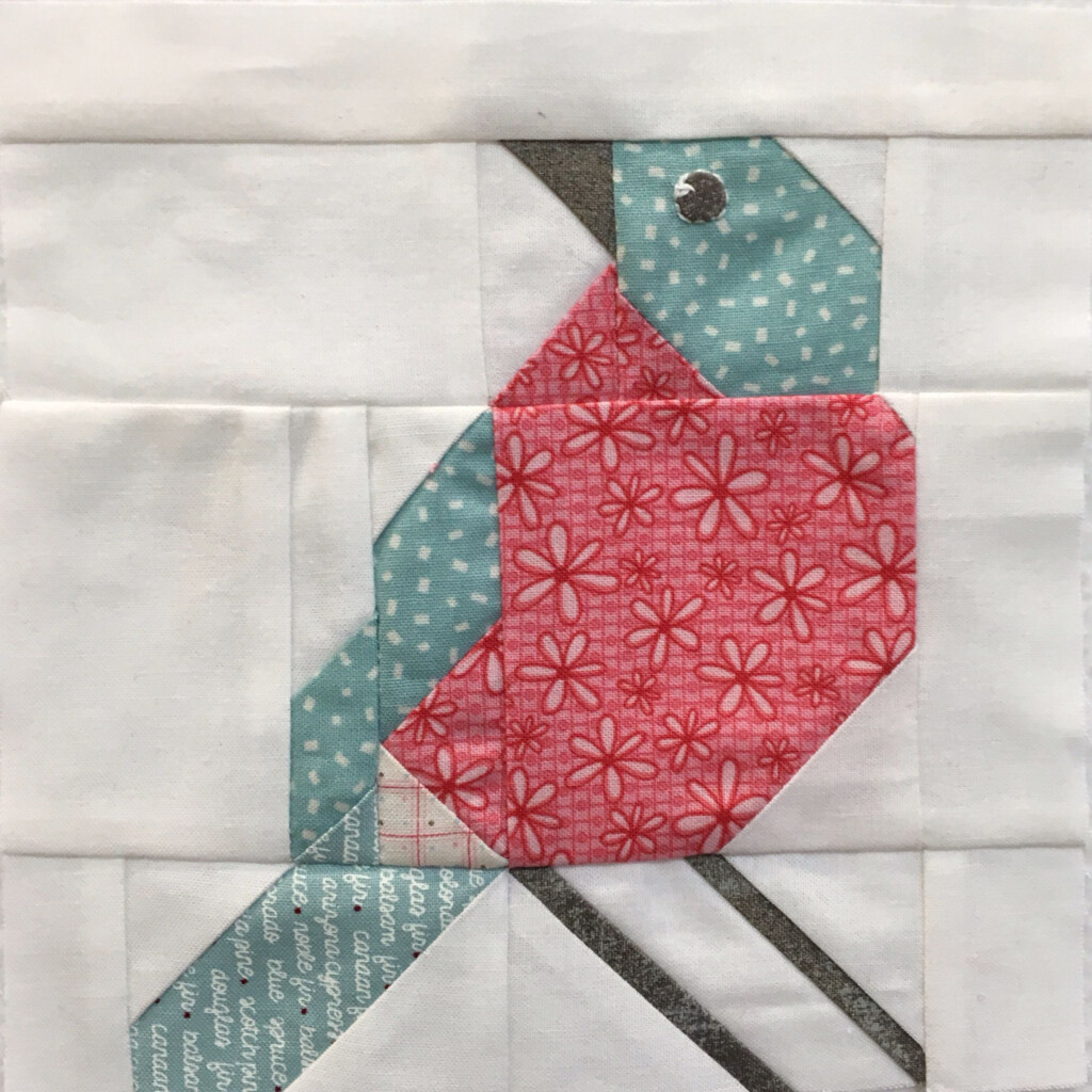 Block 84 Of The Splendid Sampler Quilt Bird Quilt Blocks Bird Quilt 