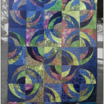 Blue Onion Quilt Pattern From Saginaw St Quilts P452 Etsy Quilt