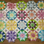 Castle Wall With Images Wall Quilt Patterns Octagon Quilt Wall Quilts