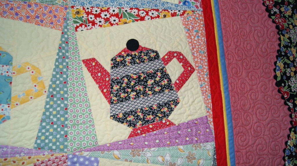 Chocolate Dipped Quilts Dancin Teapots