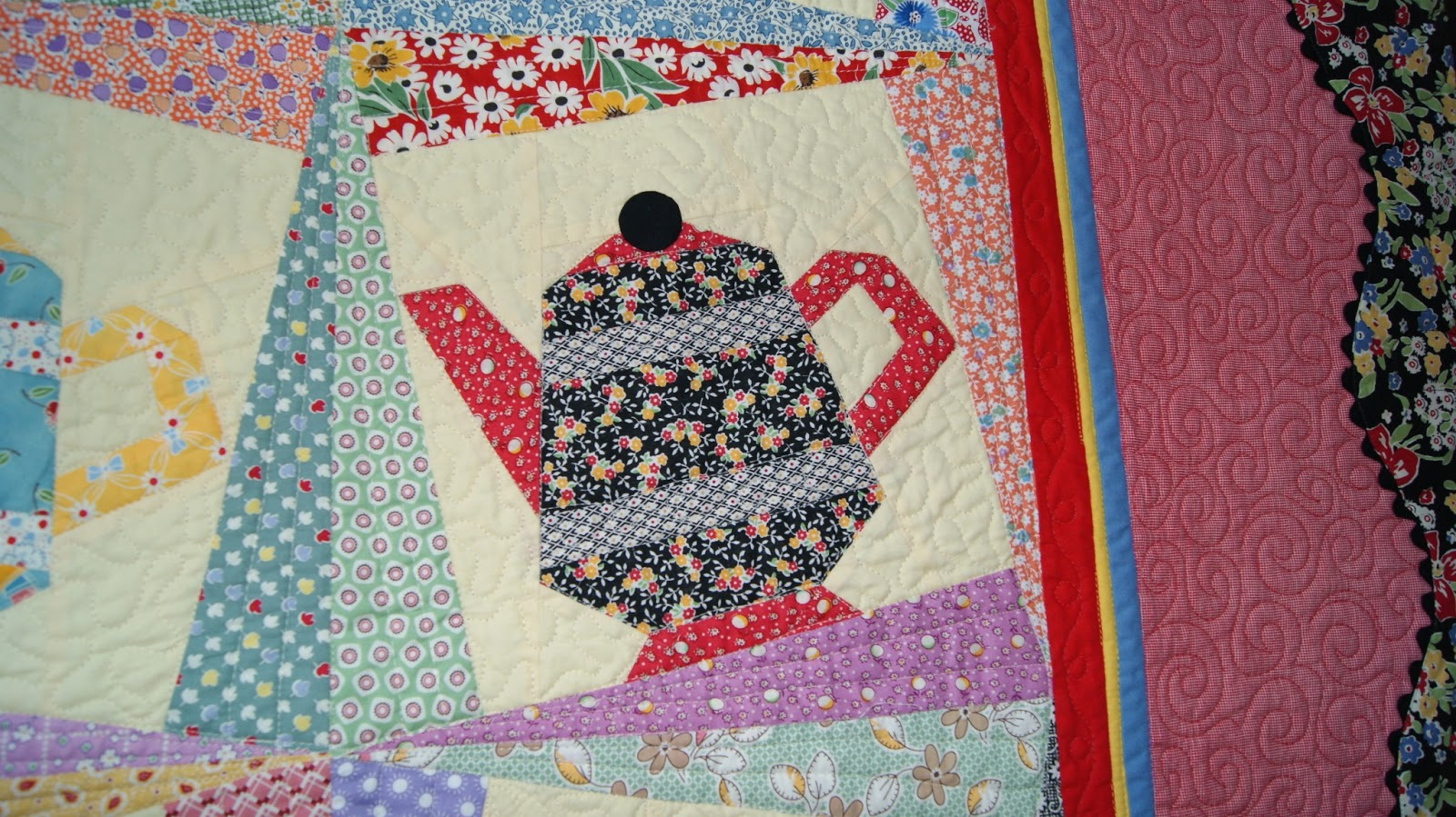 Chocolate Dipped Quilts Dancin Teapots