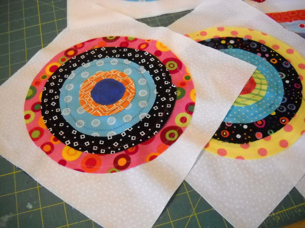 CIRCLE QUILT PATTERNS Patterns