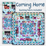 Coming Home Block Of The Month Begins January 2023 In 2022 Block Of