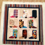 Cowboy Boot Quilt Pattern Noelle O Designs Quilt Patterns Cowboy