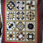 Crazy Horse Quilting Pioneer Sampler