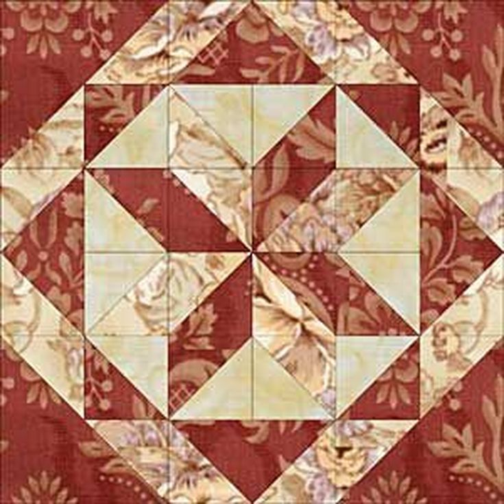 Create A Beautiful Quilt With One Of These Free Block Patterns Star 