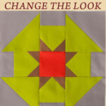 Create The Churn Dash Star Quilt Block Download The Free Instructions