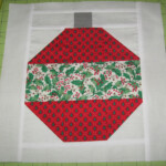 December 2013 Block Of The Month Christmas Ornament Inspire Educate