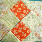 Disappearing 16 Patch Quilt Block Tutorial