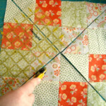 Disappearing 16 Patch Quilt Block Tutorial
