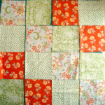 Disappearing 16 Patch Quilt Block Tutorial