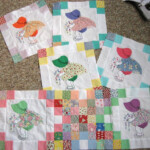Do You Make Sunbonnet Sue Quilt Blocks Page 11 Sunbonnet Sue