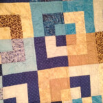 Easy 12 Bento Box Quilt Block Pattern