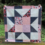 Easy Star Quilt No Pattern Necessary Star Quilt Patterns Big