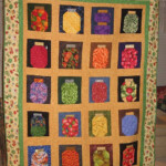 Family Canning Jar Quilt Canning Jars Quilts Farm Quilt