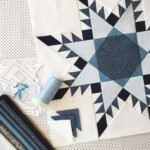 Feathered Star Kickoff jpg Quilt Patterns Free Star Quilt Patterns