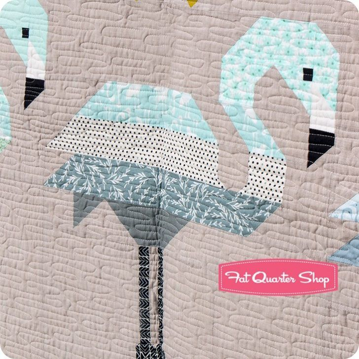 Flamingo Quilt Pattern In 2020 Quilts Quilt Patterns Quilt Sewing