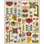 Floral Felicity 2023 Block Of The Month Quilt Along