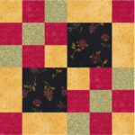 Free 9 inch Patchwork Quilt Block Patterns