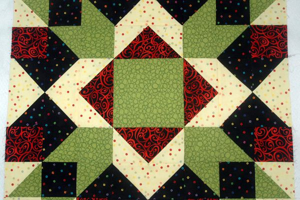 Free 9 inch Patchwork Quilt Block Patterns