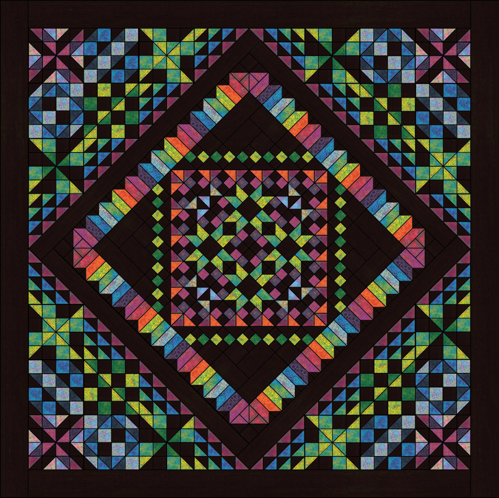 Free Block Of The Month Quilt Patterns BOMquilts