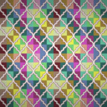 Free Quatrefoil Quilt Wallpaper Patterns
