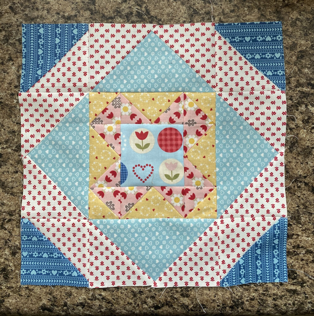 Free Quilt Block Patterns For A Sampler Quilt Pieced Brain