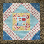Free Quilt Block Patterns For A Sampler Quilt Pieced Brain