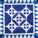 Free Tutorial Paper Snowflake Block By Sue