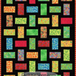 Good looking Photo christmasquilt Rail Fence Quilt Precut Quilts