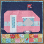 Have To Try This Quilts Camping Quilt Camper Quilt