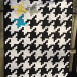 Hodgepodge Handiwork Houndstooth Quilt Pattern Part 3
