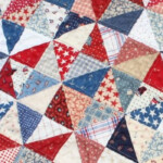 Hourglass Quilt Block Free Quilt Patterns