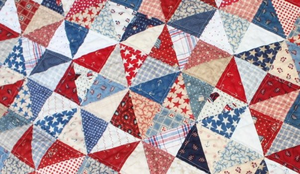 Hourglass Quilt Block Free Quilt Patterns